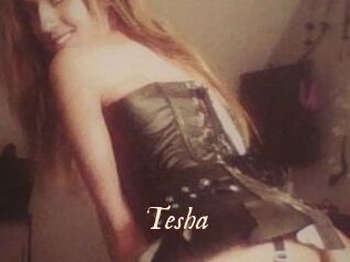 Tesha_