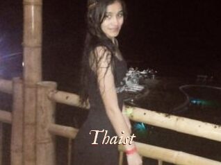 Thaist