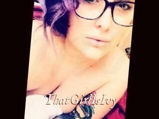 ThatGirlIsIvy