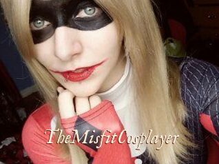 TheMisfitCosplayer