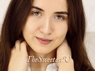 TheSweetestU