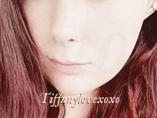 Tiffanylovexoxo