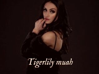 Tigerlily_muah