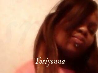 Totiyonna