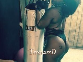 TreasureD