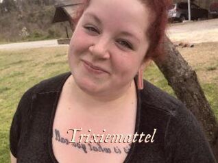 Trixiemattel
