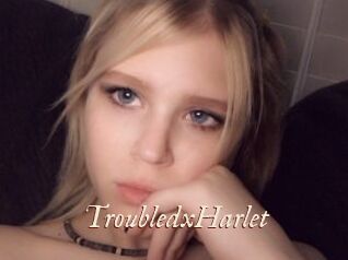 TroubledxHarlet