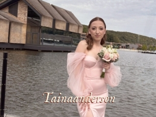 Tainaanderson