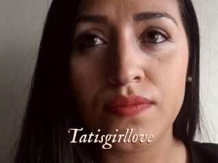 Tatisgirllove