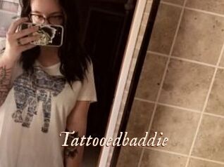 Tattooedbaddie