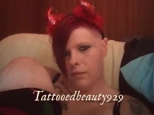 Tattooedbeauty929