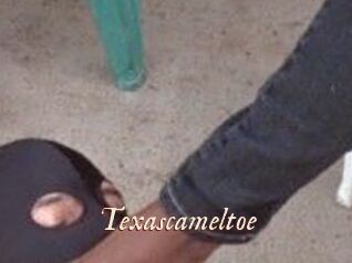 Texascameltoe