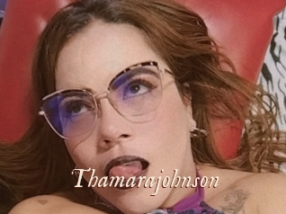 Thamarajohnson