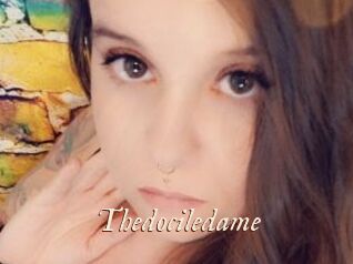 Thedociledame