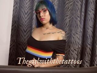 Thegirlwiththetattoos
