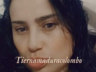 Tiernamaduracolombo