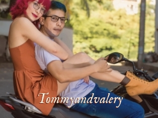Tommyandvalery