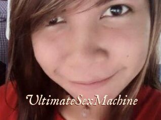 UltimateSexMachine