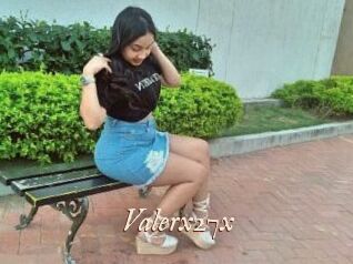 Valerx27x