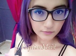 ValyrianMaid