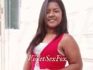 VioletSexFox