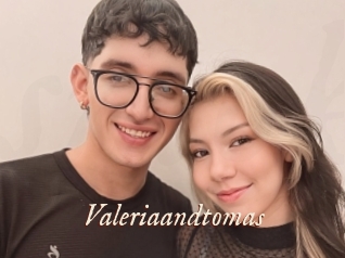 Valeriaandtomas