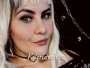 Valeriavelvet