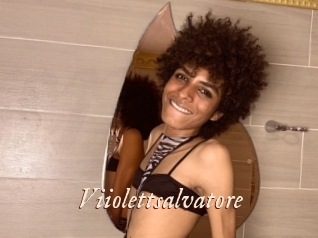 Viiolettsalvatore