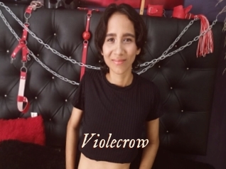 Violecrow