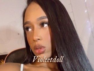 Violeetdoll