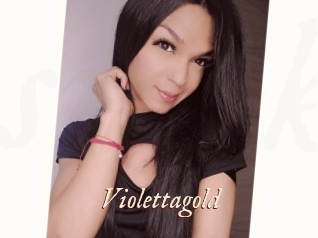 Violettagold