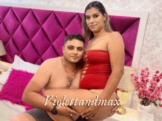 Violettandmax