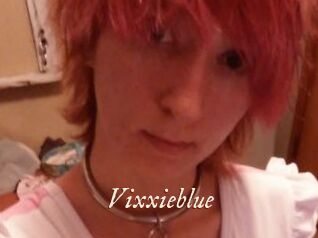 VixxieBlue
