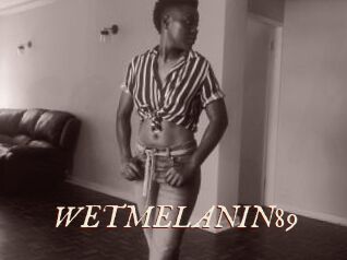 WETMELANIN89