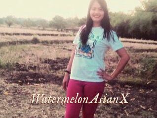 WatermelonAsianX
