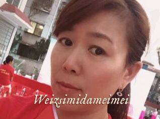 Weizsimidameimei