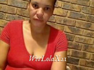 WetLolaX21