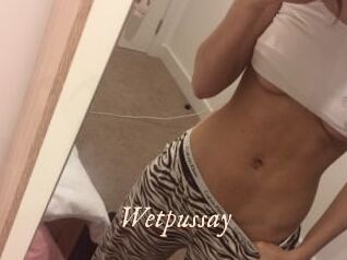 Wetpussay