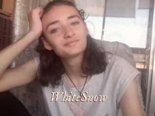 WhiteSnow