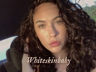 Whiteskinbaby