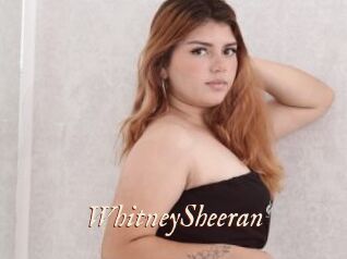 WhitneySheeran