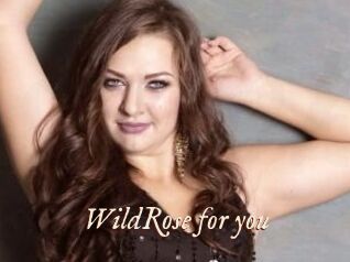 WildRose_for_you