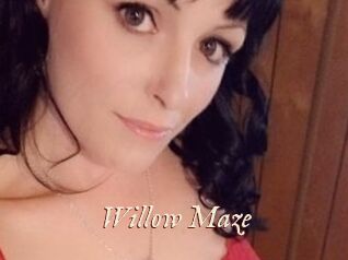 Willow_Maze