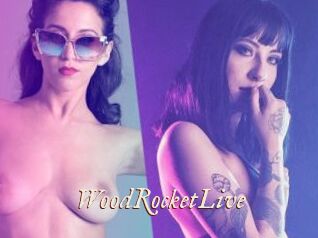 WoodRocketLive