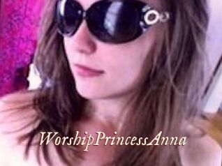 WorshipPrincessAnna