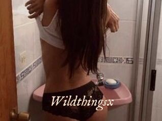 Wildthingsx