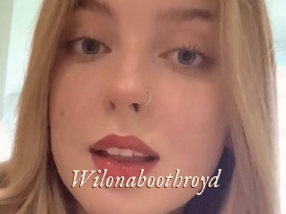 Wilonaboothroyd
