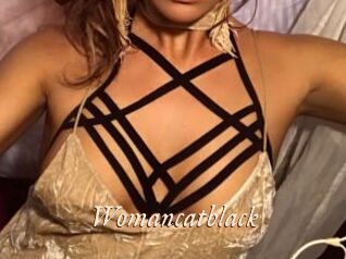 Womancatblack