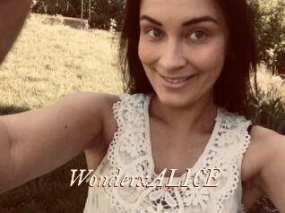 WonderxALICE