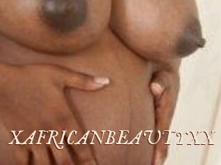 XAFRICANBEAUTYXX